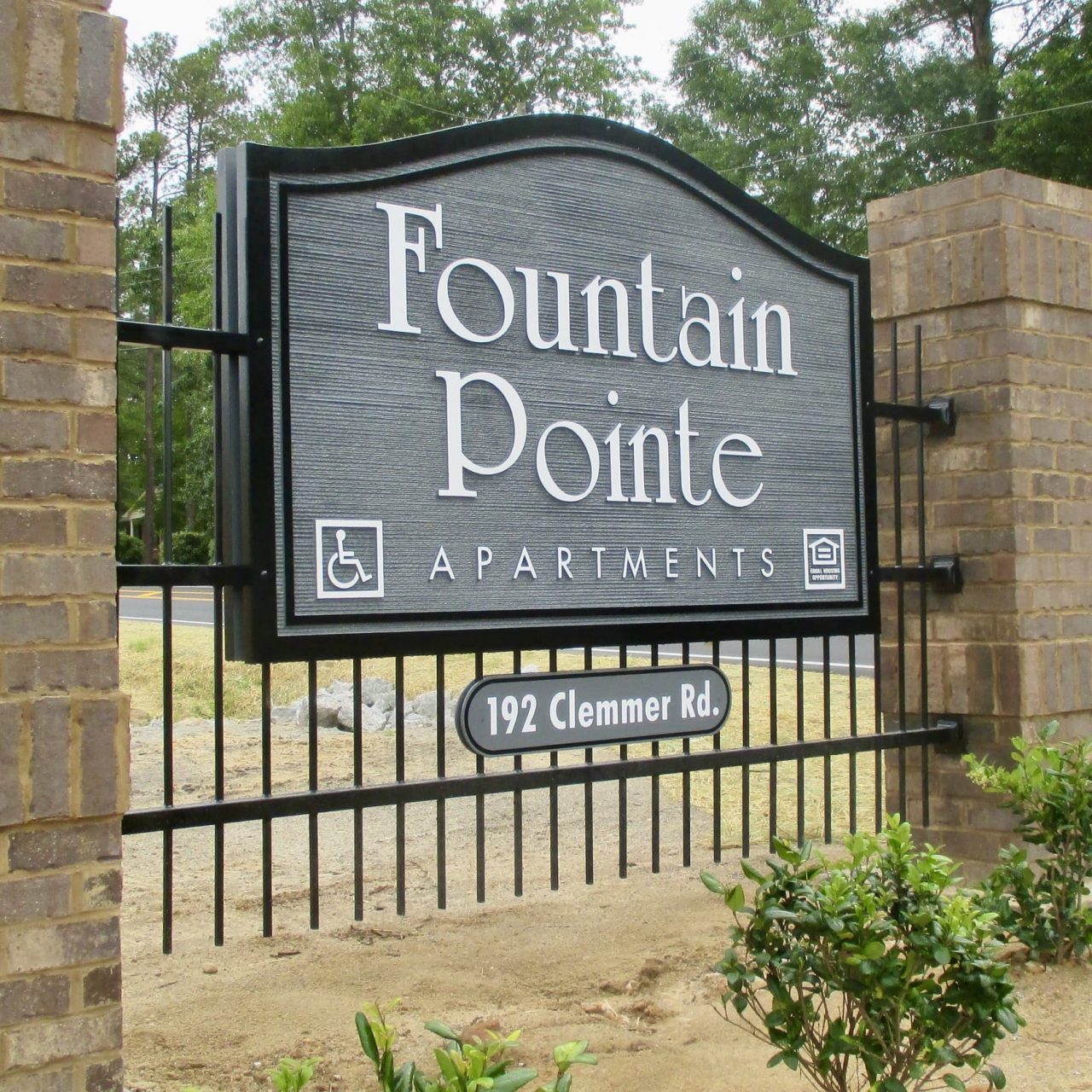 Fountain Point