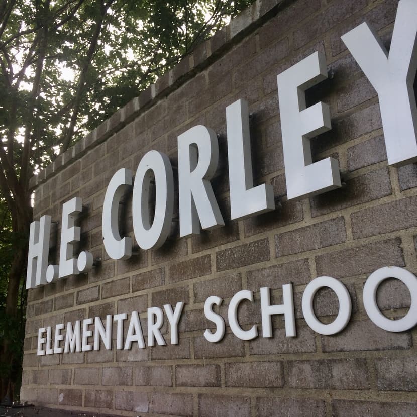 H.E. Corley Elementary School
