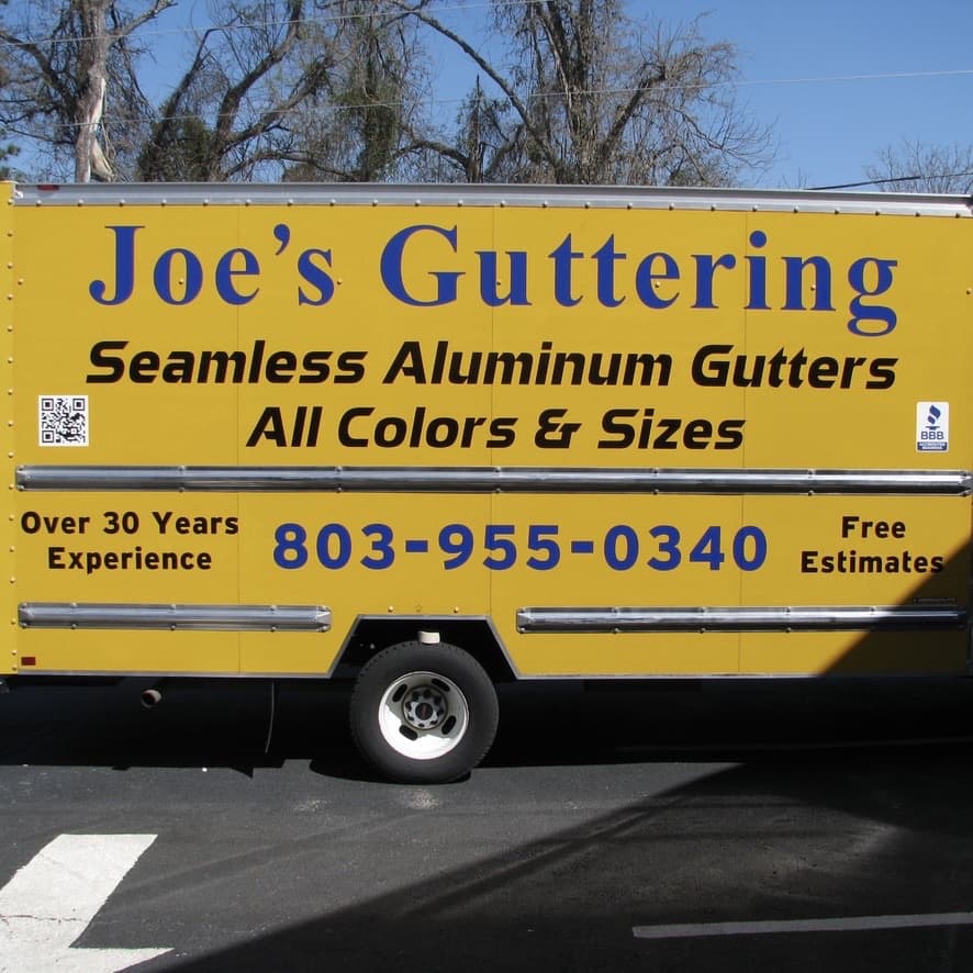 Joe's Guttering Fleet