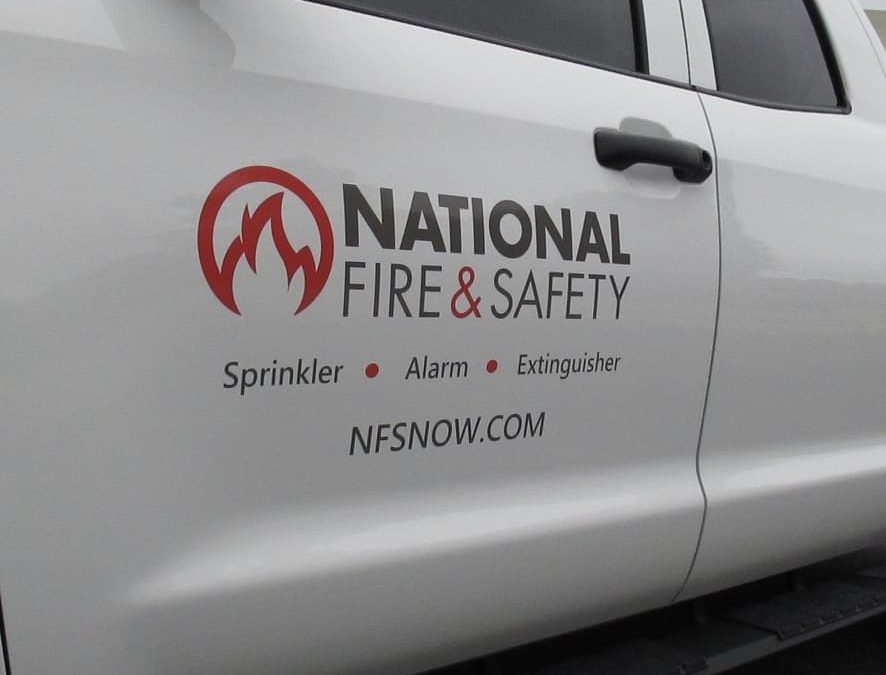 National Fire & Safety Fleet